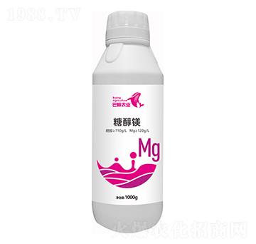 糖醇鎂 巴鯨農(nóng)業(yè)