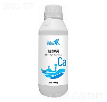 糖醇鈣 巴鯨農(nóng)業(yè)