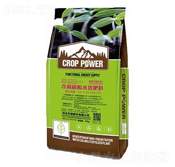 含腐植酸水溶肥料12-3-21+HA+TE 禾健