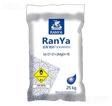 ������ˮ�ܷ���16-17-17+2MgO+TE ���ۚW�a(b��) ���ۇ�(gu��)�H