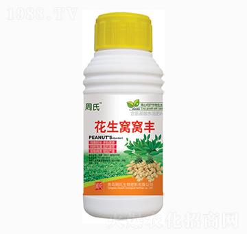 花生窩窩豐-周氏農(nóng)化