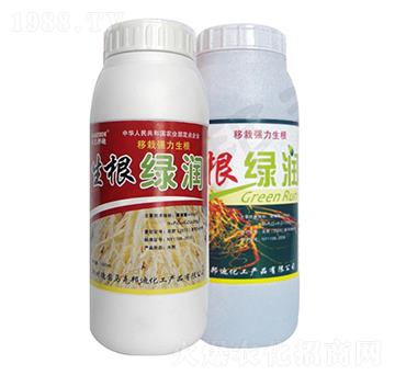 生根綠潤-馬克邦迪