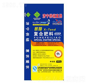 碳酶復合肥料30-5-5-圣合農業(yè)