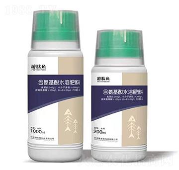 含氨基酸水溶肥料-游肽魚(yú)-億豐隆生物