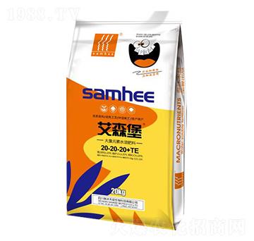 ����Ԫ��ˮ�ܷ���20-20-20+TE-��ɭ��-�����