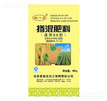 摻混肥料28-15-12-響八鄉(xiāng)-旭日化工