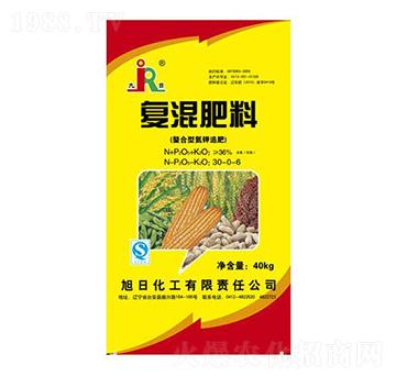 螯合型氮鉀追施復混肥料30-0-6-九日-旭日化工
