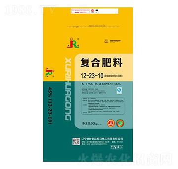 復合肥料12-23-10-九日-旭日化工