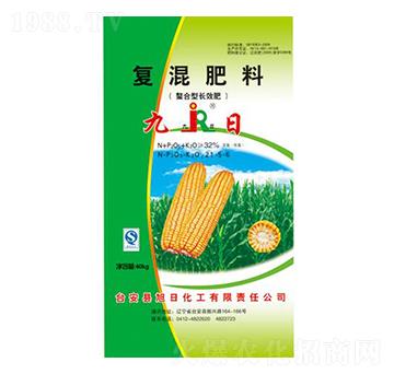 螯合型復混肥料21-5-6-九日-旭日化工