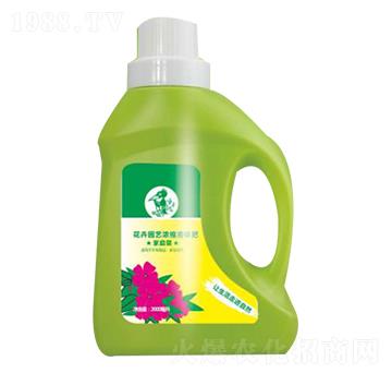 花卉園藝濃縮液體肥-啄木鳥