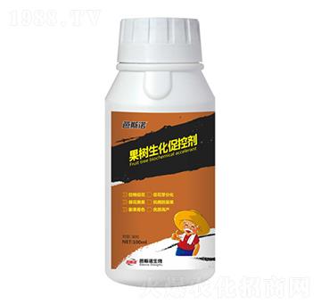 果樹生化促控劑-芭斯諾