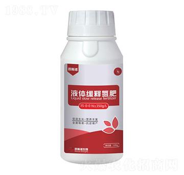 液體緩釋氮肥-芭斯諾