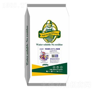 鈣鎂硼鋅+EDTA+殼寡糖-諾泰康-青島諾康