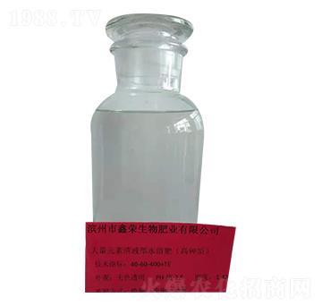 ����Ԫ����Һ��ˮ�ܷ�40-60-400+TE-�Θs