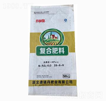 復(fù)合肥料28-6-6-澳磷丹