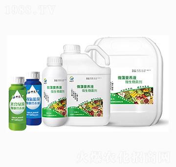 微藻細胞營養(yǎng)液-耕天下