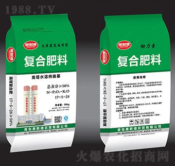 高塔水溶純硫基復(fù)合肥料17-5-28-美聯(lián)德-億豐肥業(yè)