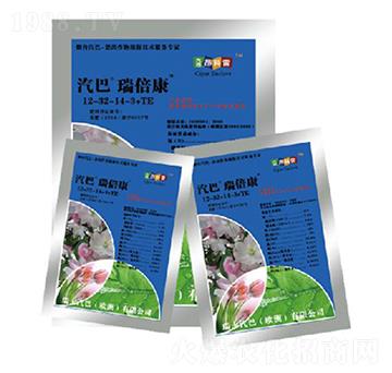 瑞倍康水溶肥料12-34-14+Mg+TE-汽巴農(nóng)業(yè)