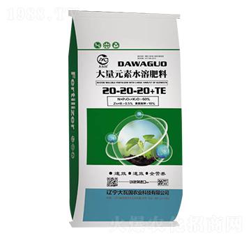 ����Ԫ��ˮ�ܷ���20-20-20+TE-���߇��r(n��ng)�I(y��)