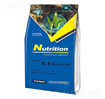 顆粒水溶肥-魔力長-康普利爾