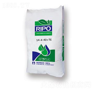 大量元素水溶肥14-4-40+TE-瑞普-康普利爾
