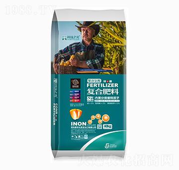 復(fù)合肥料-科技之光-潤土