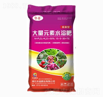 ����ʹ���Ԫ��ˮ�ܷ�15-5-30+TE-�S��ʘI(y��)