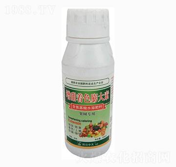 果樹(shù)專(zhuān)用增甜著色膨大素-中天肥業(yè)