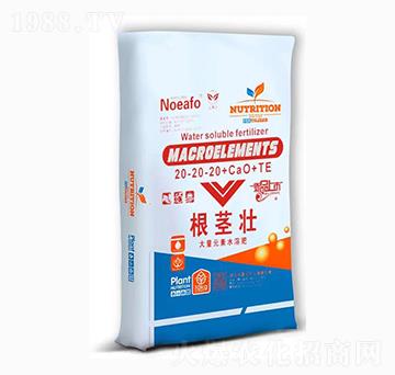 ����Ԫ��ˮ�ܷ�20-20-20+CaO+TE-���o��-�r(n��ng)���S