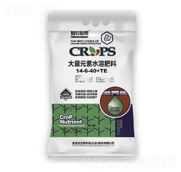 5kg大量元素水溶肥14-6-40+TE-金吉達(dá)