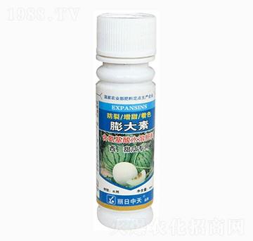 西瓜甜瓜專(zhuān)用防裂膨大素-中天肥業(yè)
