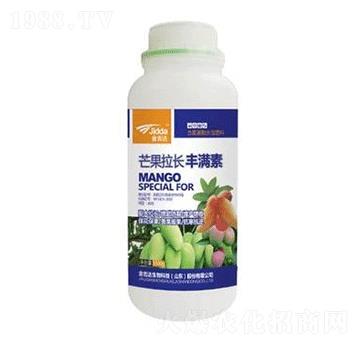 芒果拉長(zhǎng)豐滿素-金吉達(dá)