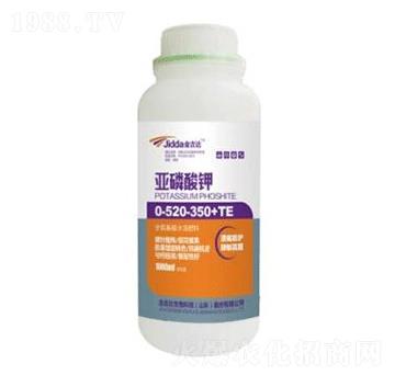 亞磷酸鉀0-520-350+TE-金吉達(dá)