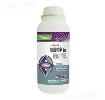 糖醇鋅-金吉達(dá)