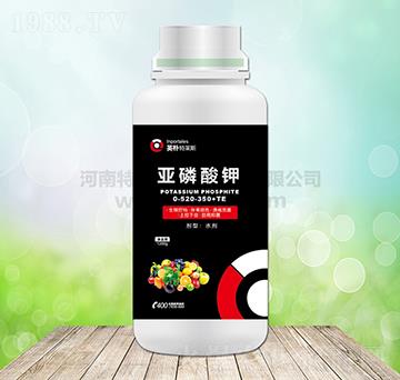 亞磷酸鉀-英樸特萊斯