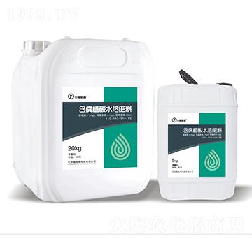 含腐植酸水溶肥料110-110-110+TE-豐隆礦源-億豐隆生物