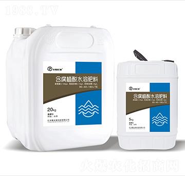 含腐植酸水溶肥料90-40-180+TE-豐隆礦源-億豐隆生物