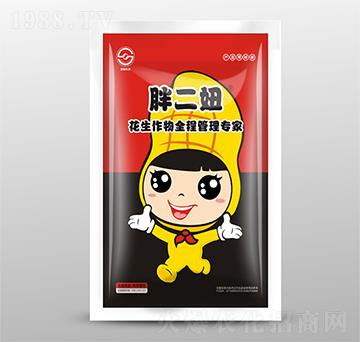 花生作物全程管理專家-胖二妞-圣勤農(nóng)業(yè)