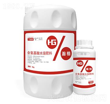 含氨基酸水溶肥料（廣譜通用）-瀚夫農(nóng)業(yè)