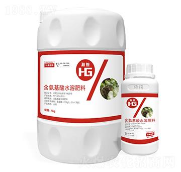 葉菜適用含氨基酸水溶肥料-瀚夫農(nóng)業(yè)