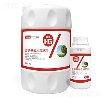 果樹適用含氨基酸水溶肥料-瀚夫農(nóng)業(yè)