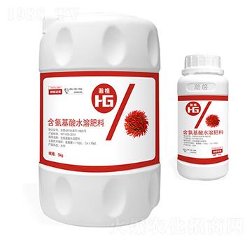 辣椒適用含氨基酸水溶肥料-瀚夫農(nóng)業(yè)