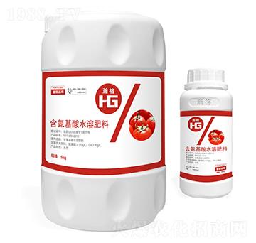 番茄適用含氨基酸水溶肥料-瀚夫農(nóng)業(yè)