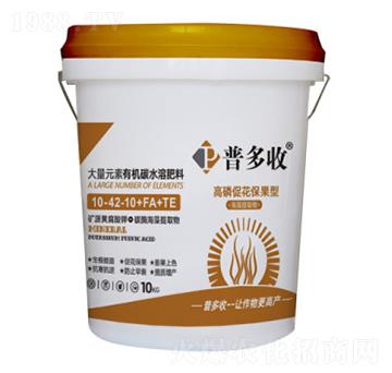 ����Ԫ���ЙC̼ˮ�ܷ���10-42-10+FA+TE-�ն���