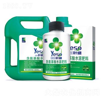 苦瓜專用含氨基酸水溶肥料-葉盛生物