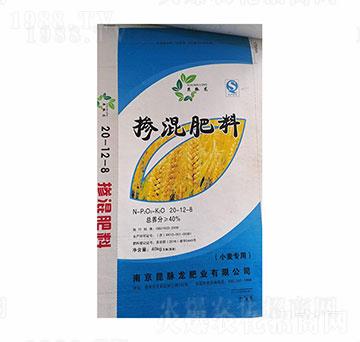 摻混肥料20-12-8（小麥專用）-蜂勤