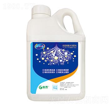 含腐植酸水溶肥料-安寶迪-寶然生物