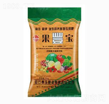 25kg果豐寶-泰玉肥業(yè)