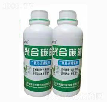 二氧化碳捕集劑-光合碳能-金滿園