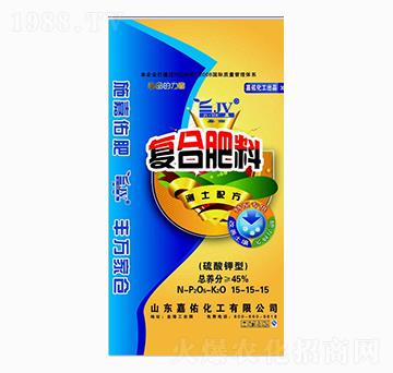復(fù)合肥料15-15-15-嘉佑